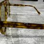 Gucci GG1042S Sunglasses Havana Green Image 7
