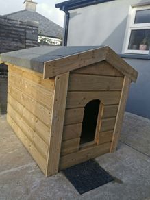 dog kennel