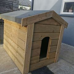 dog kennel