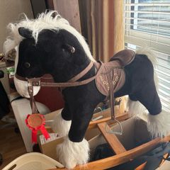 rocking horse