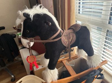 rocking horse