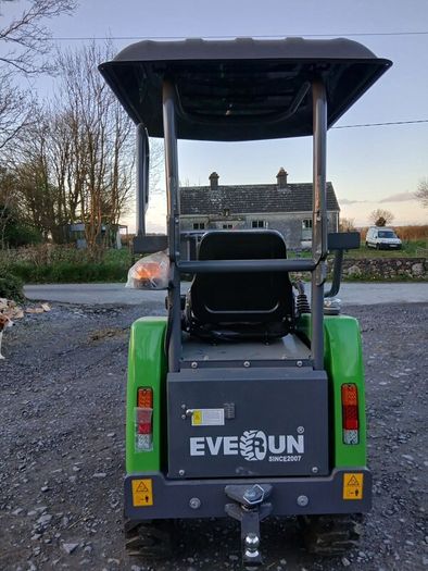 Everun EREL05 electric loader
