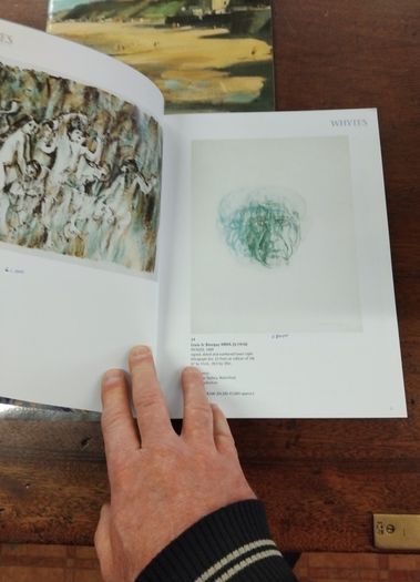 3 Irish  Auction Catalogues