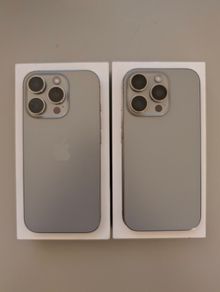 iPhone 16 Pro