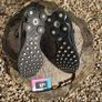 Nike Shox Vintage Black Premium Leather Image 4