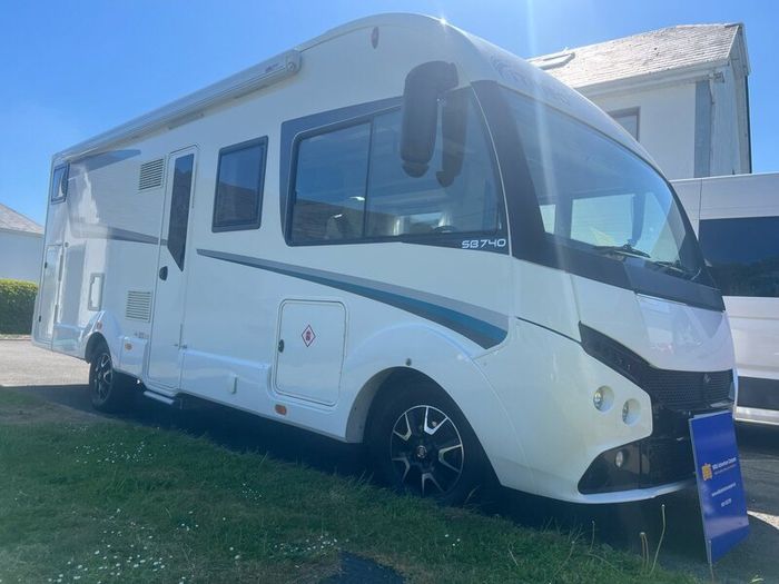 Motorhome (sale agreed, awaiting deposit)