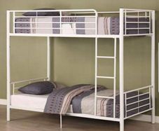 New Metal Bunk beds