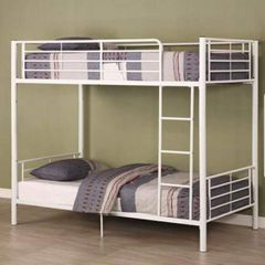 New Metal Bunk beds