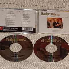 The Wolf Tones Double CD For Sale Here