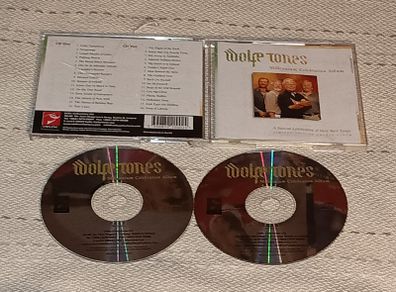 The Wolf Tones Double CD For Sale Here