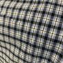 Hollister black and blue plaid dress Image 3
