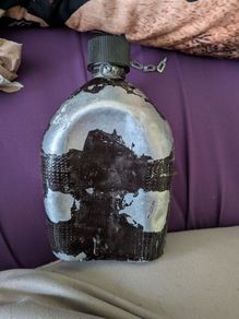 maybe for a prop