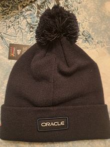 Red Bull Oracle New era Beanie