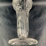 Vintage crystal vase Image 6