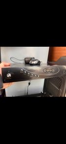 Used 4-Channel Analog DVR with 500GB Toshiba Hard Drive