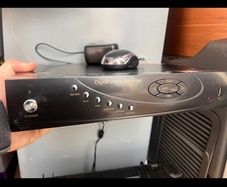 Used 4-Channel Analog DVR with 500GB Toshiba Hard Drive