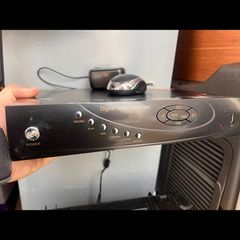 Used 4-Channel Analog DVR with 500GB Toshiba Hard Drive