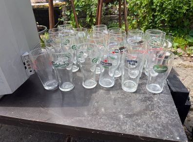 24 pint glasses