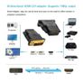 DVI-I (24+5) Male & DVI-D (24+1) Male to HDMI (Female) Adapters (Brand New/Warranty) Image 4