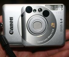 Canon ixus L-1