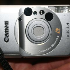 Canon ixus L-1
