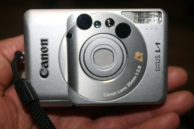 Canon ixus L-1