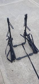 Hollywood bike rack