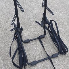 Hollywood bike rack