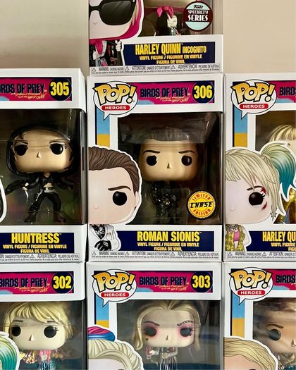 Harley Quinn / Birds of Prey Movie - Funko Pop
