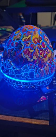 Dragon Egg Galaxy Projector