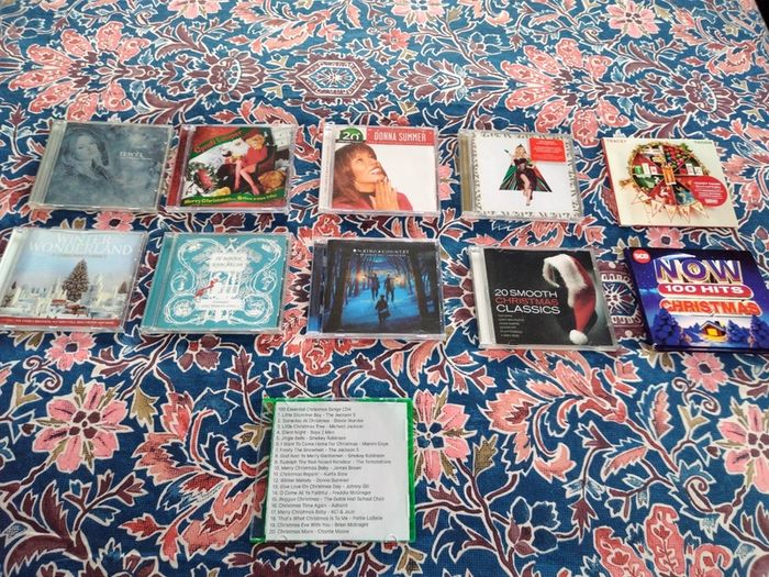 Christmas CD Bundle