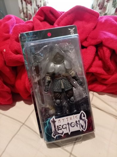 Mythic Legions