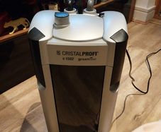 Fluval 1502 Filter