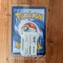 Pikachu at the Museum Oversized Pokemon Card Image 2