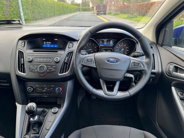 2015 Ford Focus 1.0L Petrol NCT 11/2026 + Taxed