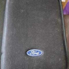 ford manuals and case