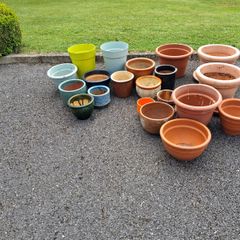 Plant pots