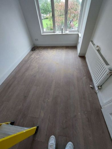 flooring and tiling