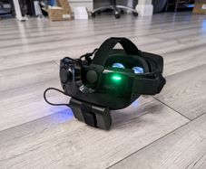Nofio Valve Index Wireless VR Adapter Kit Unboxed Kickstarter Edition