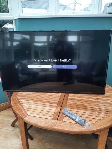 TV Nordmende 55" smart
