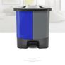 Classified Waste Recycling Trash Bin 40L for Indoor Use Image 4