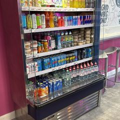 grab and go fridge