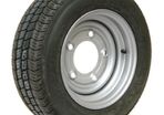 Ifor Williams 12inch Tyre And Rim New