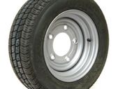 Ifor Williams 12inch Tyre And Rim New