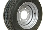 Ifor Williams 12inch Tyre And Rim New