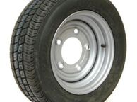 main image for ad Ifor Williams 12inch Tyre And Rim New