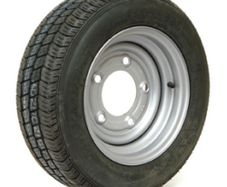 Ifor Williams 12inch Tyre And Rim New