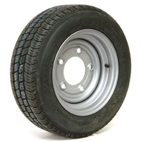 Ifor Williams 12inch Tyre And Rim New