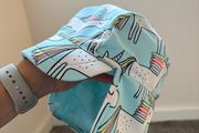 Next sunsafe baby hat 1-2 years old
