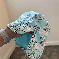 Next sunsafe baby hat 1-2 years old